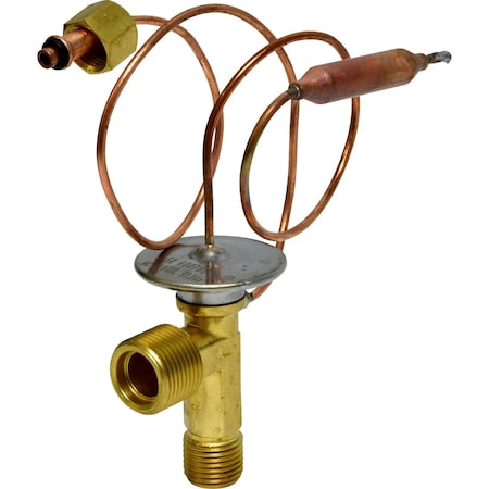 Universal Air Cond Exp Valve-95-99 Niss Expansion Valve, Ex10078C EX10078C